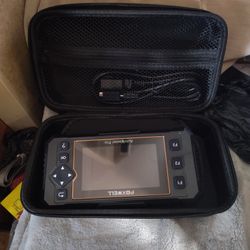 OBDE11 SCANNER/ CODE CLEAR/SCAN /RESET/DIAGNOSTIC 