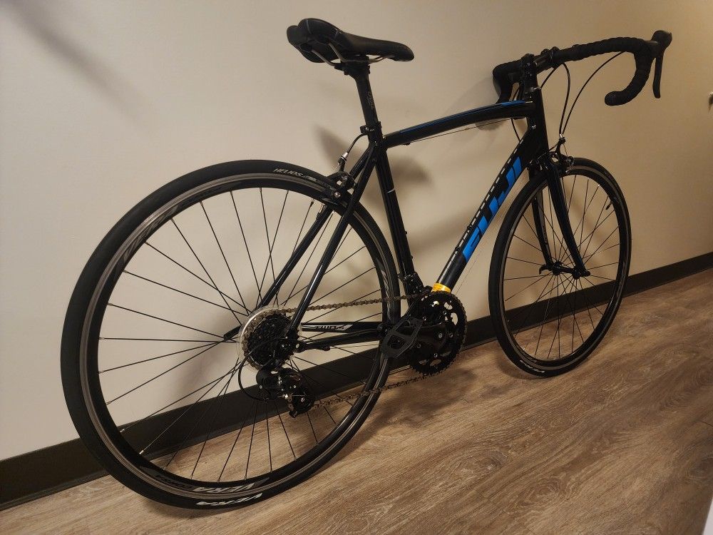 New Fuji Road Bike