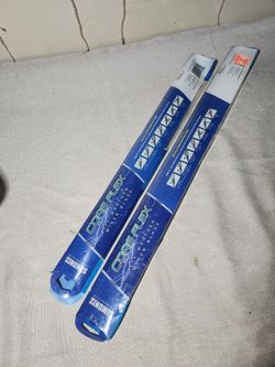 Simoniz Core Flex Wiper Blades Set (24" and 21") - Brand New