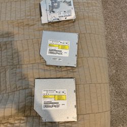 Old DVD Drives