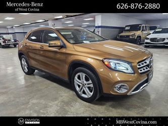 2018 Mercedes-Benz GLA 250