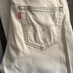 511 Levi  jeans 34/32