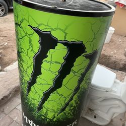 Monster Cooler/fridge 