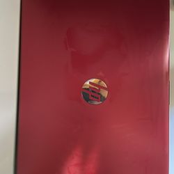 HP laptop 