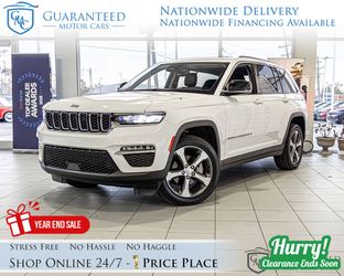 2023 Jeep Grand Cherokee