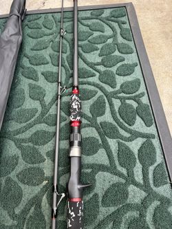 Casting Travel Rod