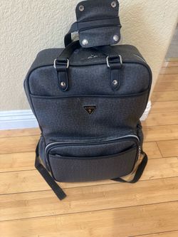 Guess diaper bag 25L size