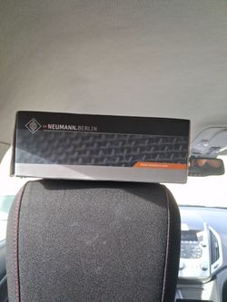 Neumann KMS 105 Condenser Microphone