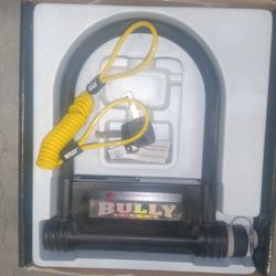 Motorcycle Dirt Bike Lock