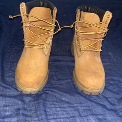 Timberland Boots