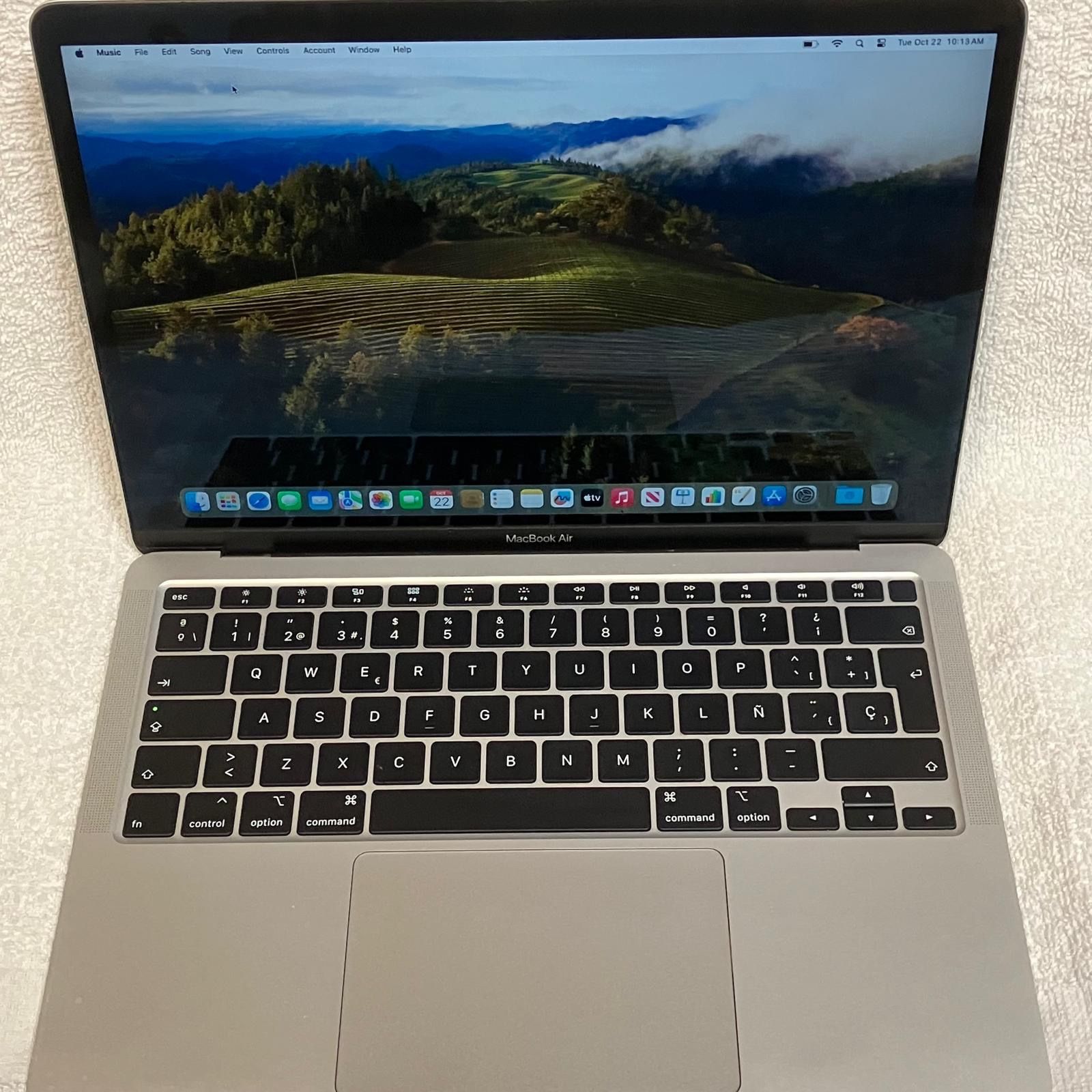 Apple MacBook Air 2020 - 8Gb Ram - 512 SSD - Core i5