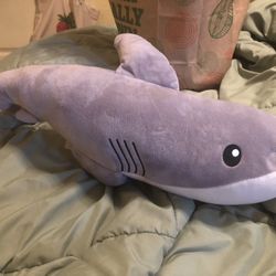 Shark Stuffed Animal