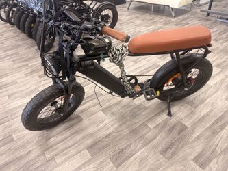 Electric Bike