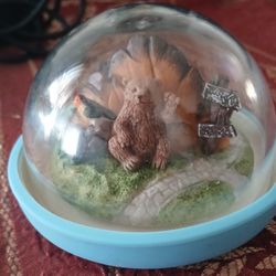 Vintage Paper Weight