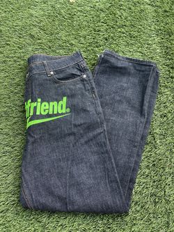 bad friend jeans