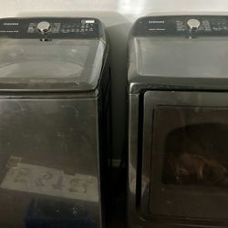 Parts Or Repair Samsung Washer & Dryer