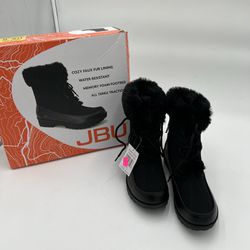 Woman’s JBU snow boots