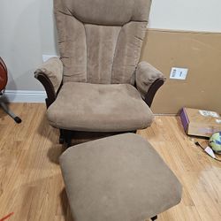 Reclining Rocker Chair