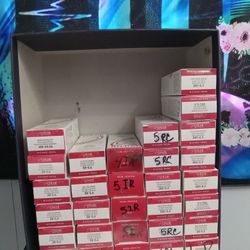 Liquid Permanent  Hair Color $4 EACH 