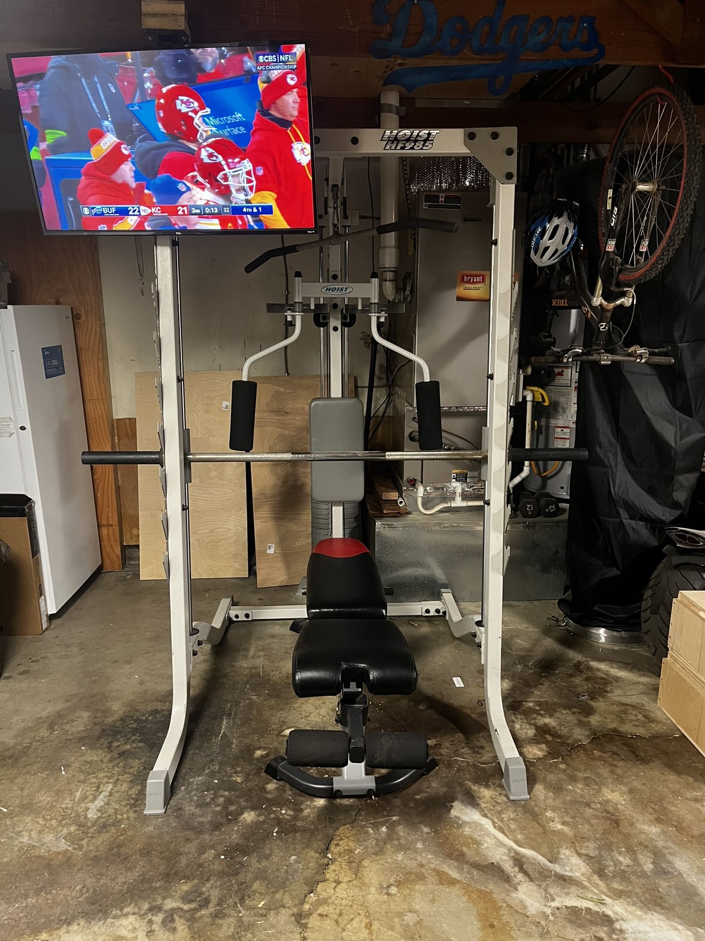 Home Gym