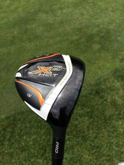 Callaway X2Hot Pro 3 Wood 15* Fairway Wood