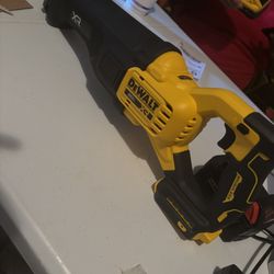 DeWalt DCS384B 20V MAX XR Brushless Cordless Reciprocating Saw (Tool only)