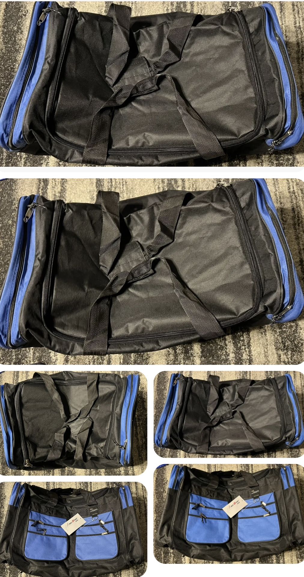 Travel Duffle Bag Case 