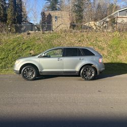 2007 Ford Edge
