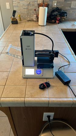 Monoprice MP Select Mini 3D Printer V2