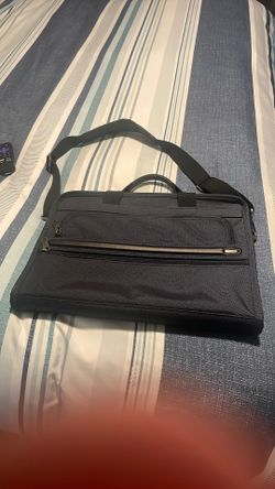 TUMI laptop case