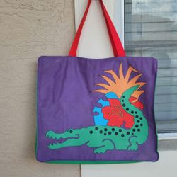 LADIES VERY STRONG TOTE BAG