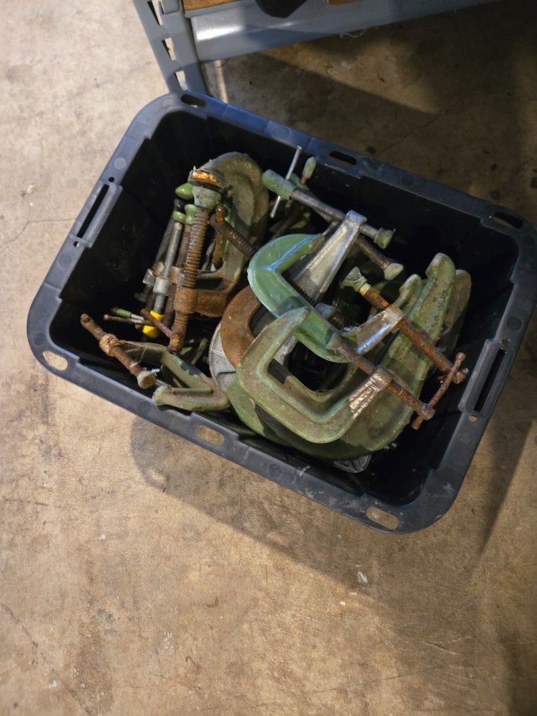 C Clamps