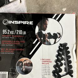 Inspire_gym Equipment 