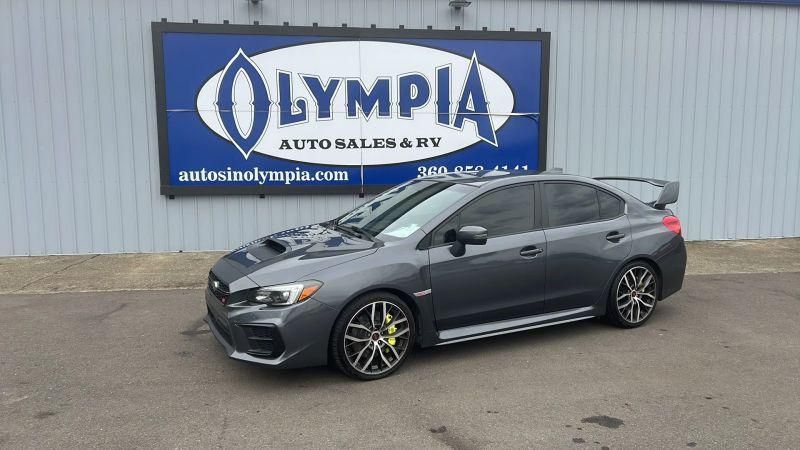 2021 Subaru WRX STI