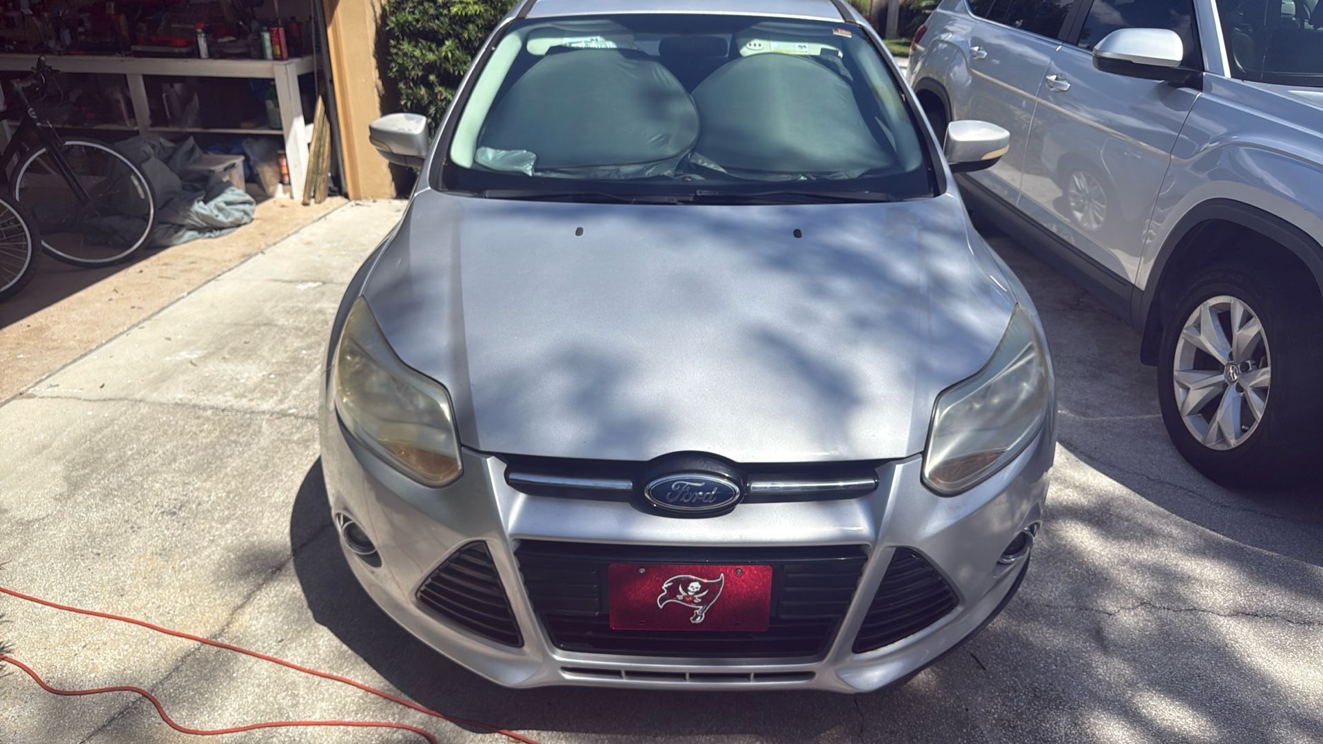 2012 Ford Focus