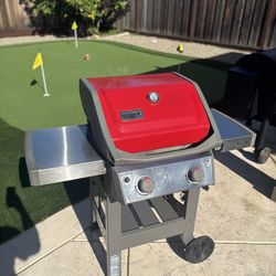 Weber Spirit II Propane Grill