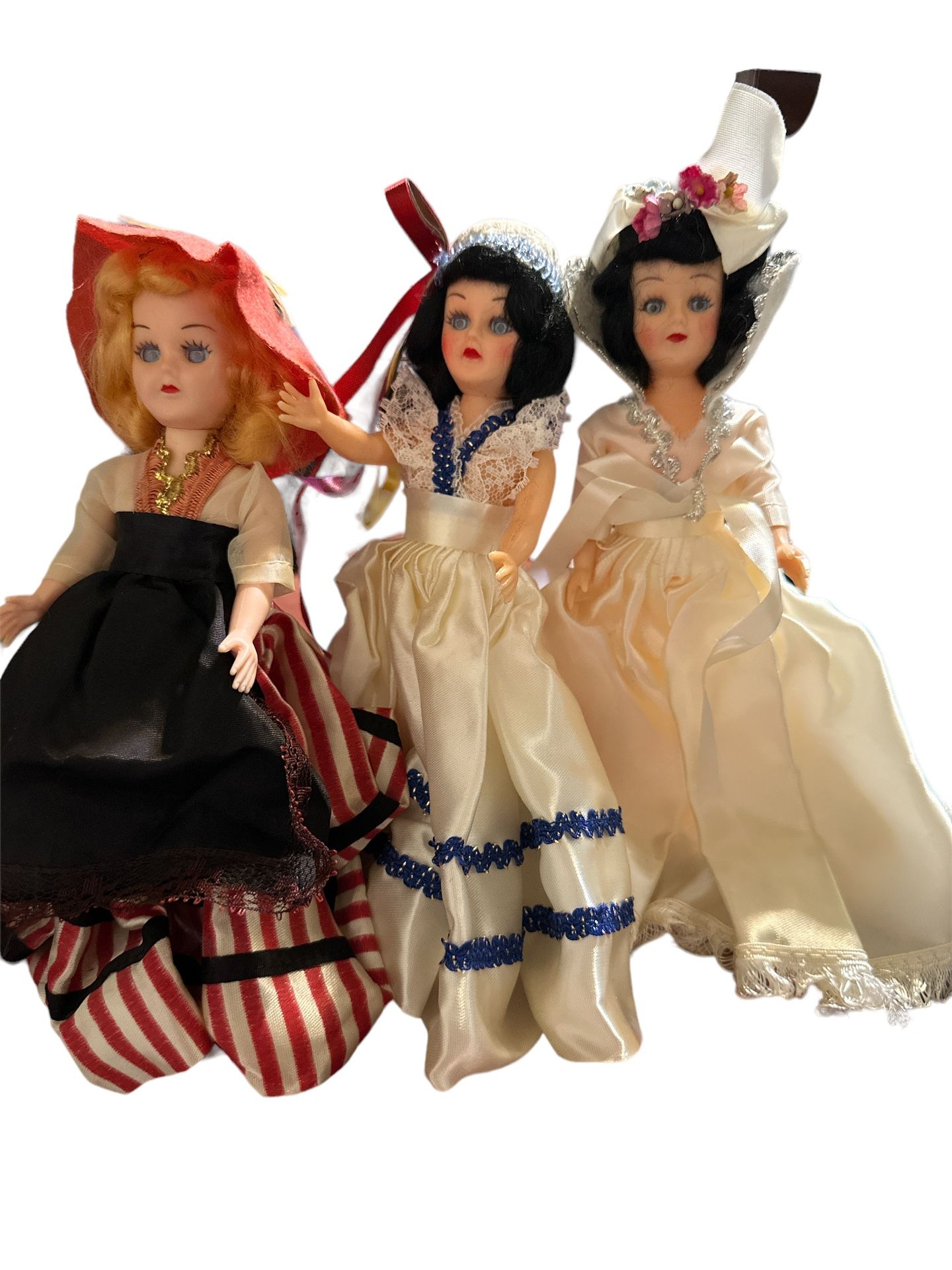 Arco gas station doll all three for $30