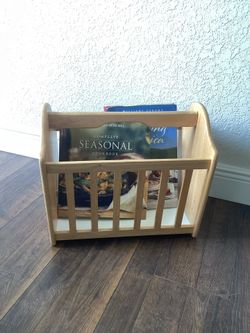 Magazine Rack 