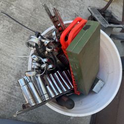Tools Drill Press And More