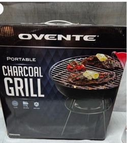 Charcoal grill