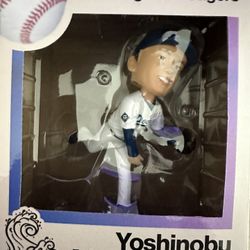 Dodger Bobble heads 