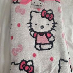 Hello Kitty Blanket