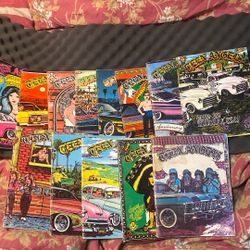 Teen Angel Magazines