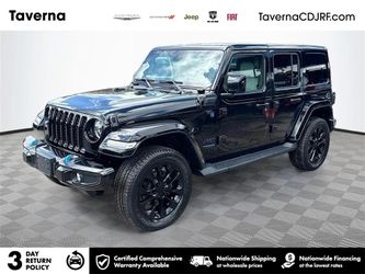 2021 Jeep Wrangler 4xe