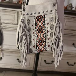 Western Crossbody