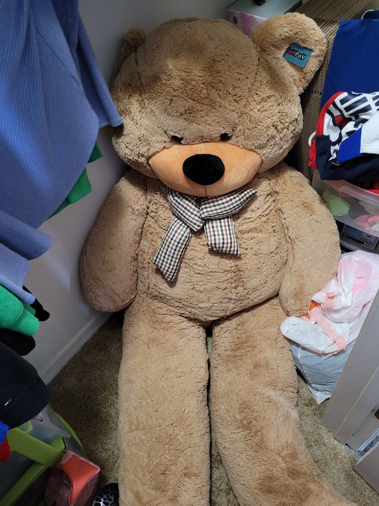 Huge Teddy Bear 