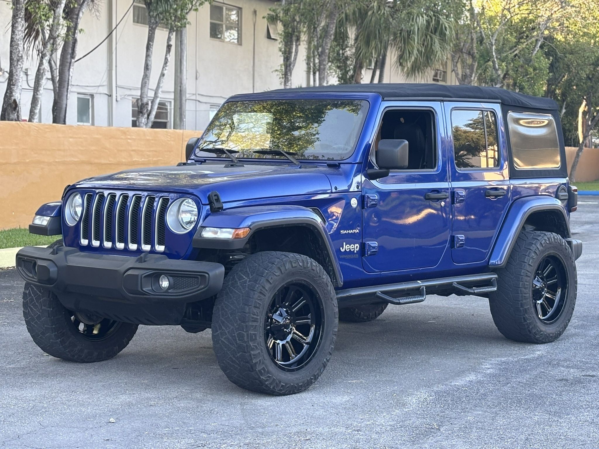 2018 Jeep Wrangler