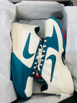 Nike Kobe 5 Protro Caitlin Clark Coconut Milk Spruce