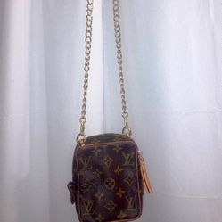 Mini LV Crossbody Handbag Purse 