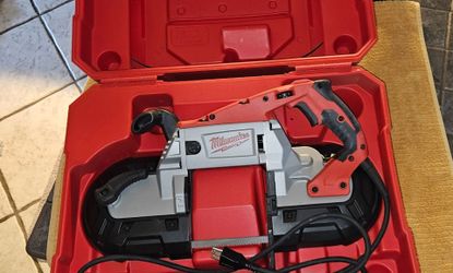 Milwaukee band saw